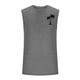 thumbnail image 2 of Hombres Sudadera Casual Cuello Redondo Tanque Deportivo sin Mangas, 2 of 4