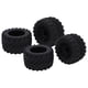 thumbnail image 5 of Neumáticos de coche RC, 4 piezas Neumáticos de coche RC Escala Neumáticos RC Accesorios de coche RC Estética elegante, 5 of 12