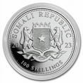 thumbnail image 4 of 2023 Somalia 1 oz Silver Elephant (Rabbit Privy), 4 of 4