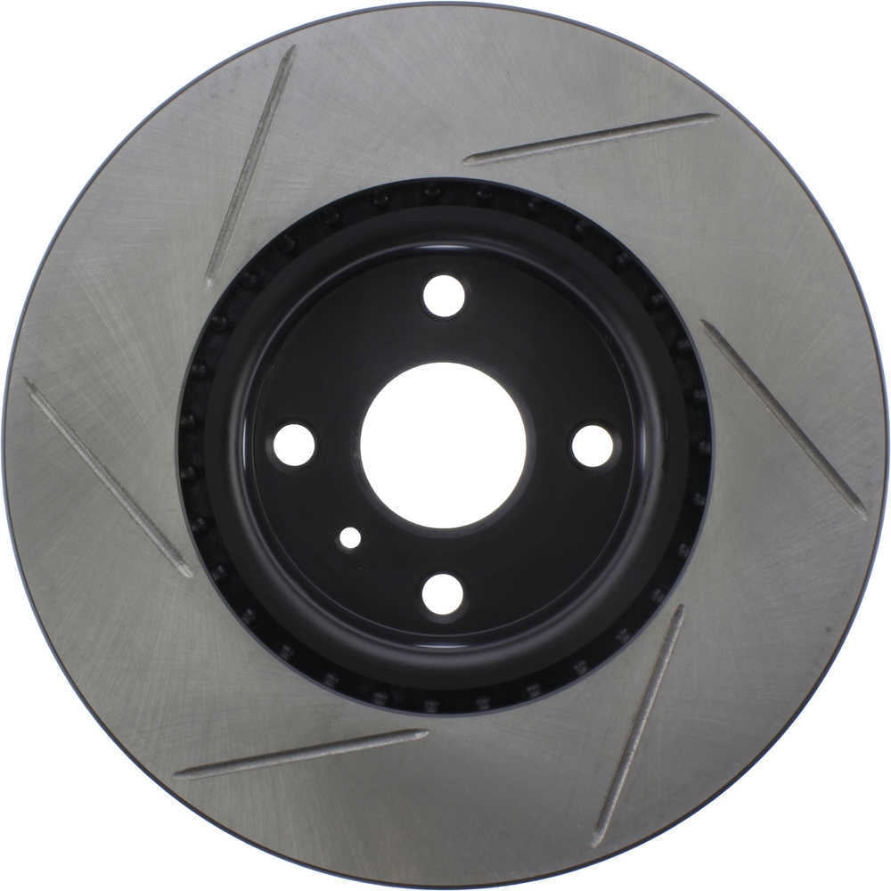 StopTech 126.45090SL StopTech Sport Rotor Fits 16-18 124 Spider MX-5 Miata Fits select: 2016-2023 MAZDA MX-5 MIATA, 2018-2020 FIAT 124 SPIDER