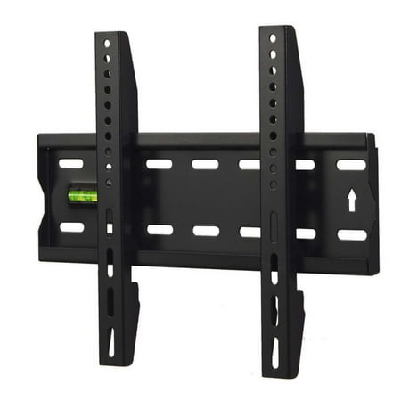 TV Wall Mount fits 15 - 42 inch Flat LCD LED 3d Plasma Tvs 88lbs Weight