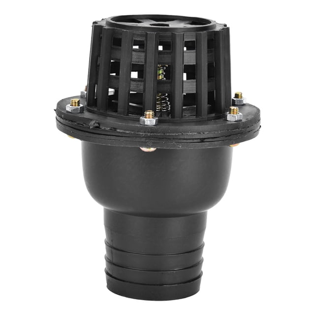 Foot Valve,Water Pump Foot Valve Check Valve Water Pump Foot Valve Superior Craftsmanship