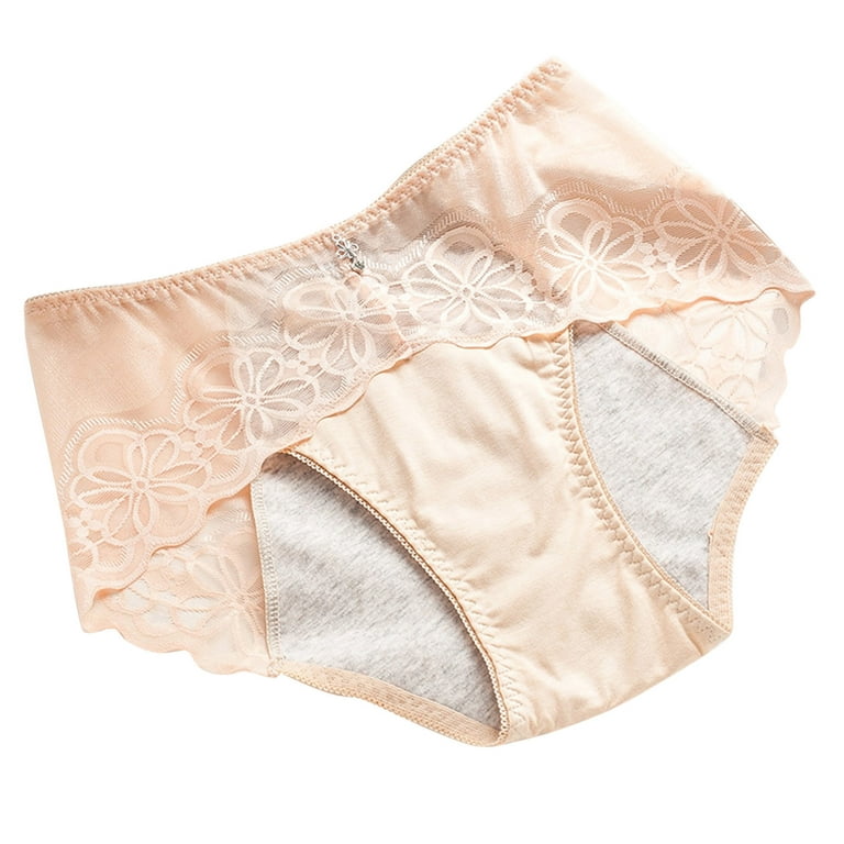 adviicd Sext Panty for Women Women's High Waist Cotton Underwear