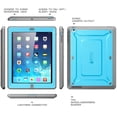 thumbnail image 2 of iPad 4 Case,SUPCASE, Apple iPad Case Unicorn Beetle Pro Series, Case Cover with Screen Protector-Blue/Black, 2 of 4
