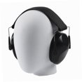 thumbnail image 4 of SWETRACE Cache-Oreilles Antibruit pour Étude Voyage Noir 1Pcs, 4 of 8