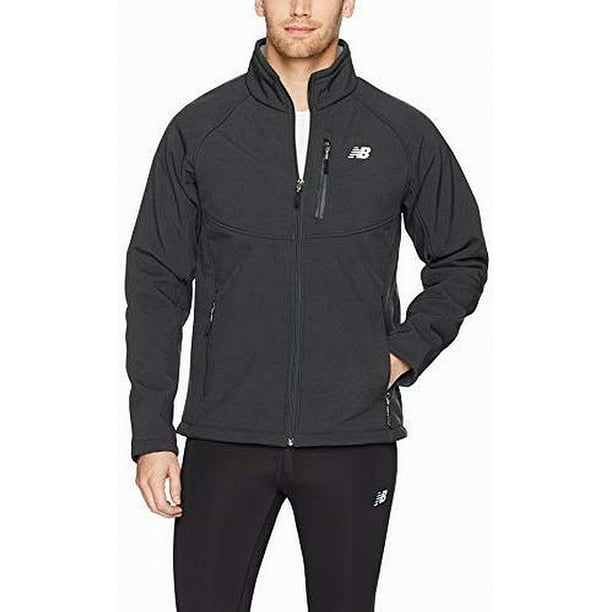 Download Bew Balance Coats & Jackets - Mens Jacket Charcoal Large ...