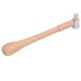 thumbnail image 1 of Mini Martillo, Martillo De Bola, De Madera Ergonómico Para Orfebrería, 1 of 7