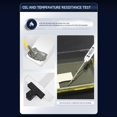 thumbnail image 4 of 2 Uds Pegamento AB Metal Fundición Reparación Metales Defecto Soldadura Agente Fundido (70g), 4 of 8
