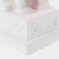 thumbnail image 2 of Masteelf  2 Pcs Stone Lion Ornament Miniatures Decorations Office White, 2 of 8