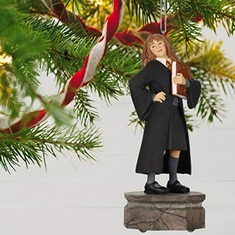 Hallmark Keepsake 2025 Harry Potter Mandrake Ornament - Pull To Hear Sound, Battery Included