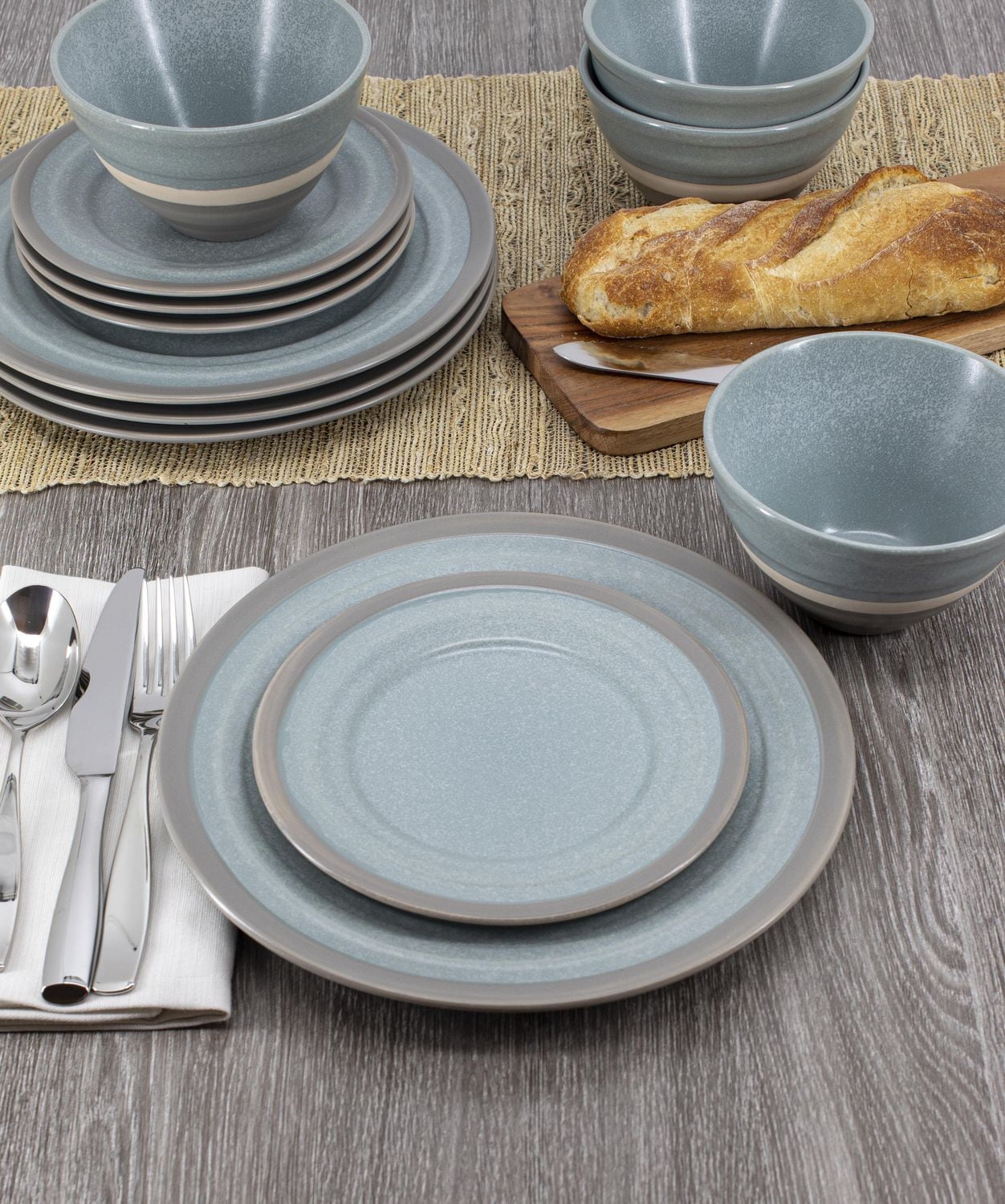 Pfaltzgraff 12 piece Adina Dinnerware, 12 piece Dinnerware