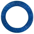 thumbnail image 2 of Machrus Upper Bounce Trampoline Spring Cover - Replacement Safety Pad for Trampolines Fits 44" Round Mini Rebounder Trampoline with 6 Legs - Blue, 2 of 4