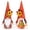 E, variant on SILVERCELL 2PCS Plush Fall Gnome Handmade Thanksgiving Harvest Gnome Autumn Decoration Faceless Doll for Halloween Thanksgiving Decor