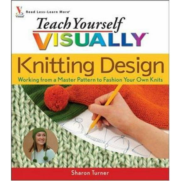 Pre-Owned Teach Yourself Visually Knitting Design
