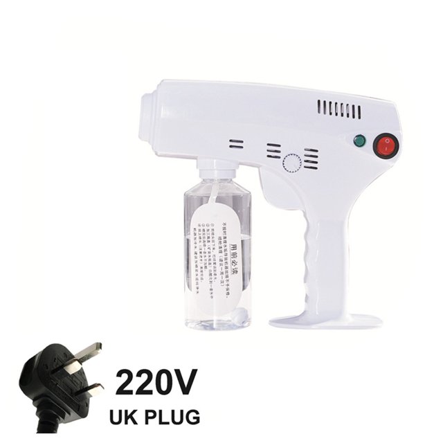 Xihbxyly Ofertas de Iluminación Máquina de Pulverización de Capacidad Multifuncional, 260Ml, 110V/220V, Oficina y Hogar