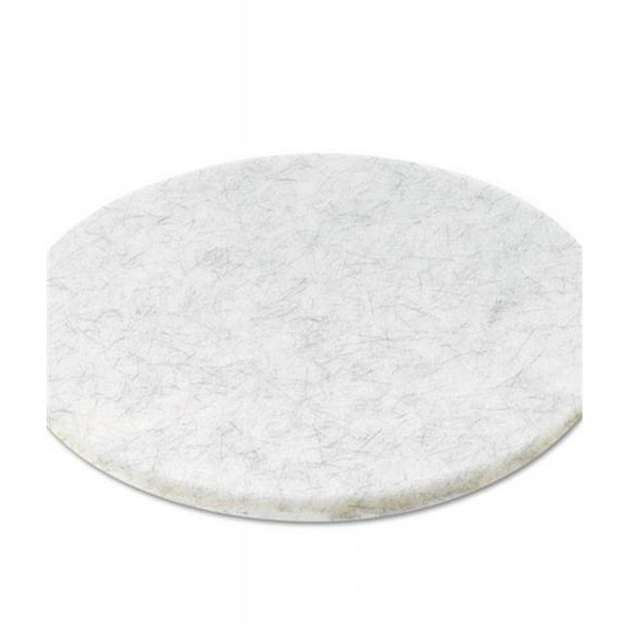 Boardwalk BWK4020NAT 20 in. dia Ultra High-Speed Floor Pads&#44; Natural Hair & Polyester - 5 per Case