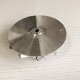 thumbnail image 3 of Impulsores K04 de 54,20/66,56 mm 6+6 de alto rendimiento para compresor de turbina MAN ce, 3 of 4