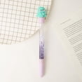 thumbnail image 2 of School Supplies Office Desk Accessories Office Suppliescute Quicksand Gel Pen Kawaii Writing Pen Aesthetic Stationery for Students & 0.4Ml 0.5Mm, 2 of 5