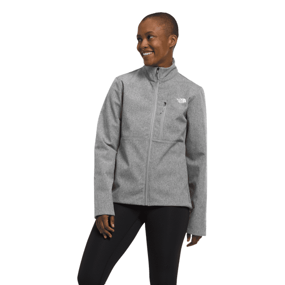 The North Face Nf0a84jk4hj Apex Bionic 3 Jacket for Ladies, M, TNF Medium Grey Heather