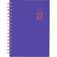 thumbnail image 1 of 2027 Mead® Colour Pop Blue Small Weekly and Monthly Planner, 1 of 6