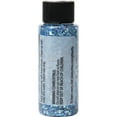 FolkArt Glitterific Acrylic Craft Paint, Glitter Finish, Berry Neon, 2