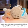 thumbnail image 3 of Máquina de sonido Bunny Fisher-Price Soothe & Settle para bebé, 3 of 6