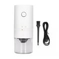 thumbnail image 1 of Electric Coffee Grinder Automatic Beans Mill Portable Espresso Machine Maker For Cafe Home Travel USB Recharable ,Portable, 1 of 2