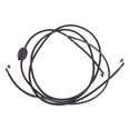 thumbnail image 3 of harayaa Windshield Washer Hose Universal Replacement Durable Plastic Automotive Part for, 3 of 8