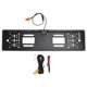 thumbnail image 1 of Caméra de recul CCD AHD avec vision nocturne, étanche IP68, objectif ultra grand angle pour voiture, SUV, MPV, camping-car, 1 of 4