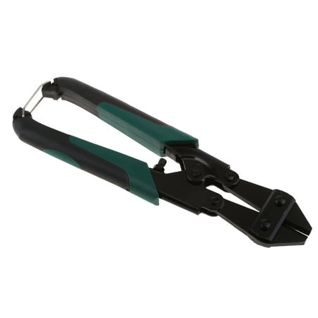 

8 Mini Heavy Duty Chain Link Fence Cutter Wire Rope Black