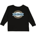 thumbnail image 3 of Inktastic Proud Colorado Native Boys or Girls Long Sleeve Toddler T-Shirt, 3 of 5