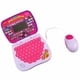thumbnail image 5 of Computadora Portátil Bilingüe De Aprendizaje Para Niños, Función De Música En Inglés Y Español, Material ABS Para Releer El Teclado, Para Niños, Máquina Educativa Temprana, 5 of 7