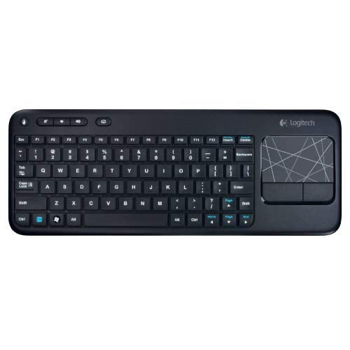 logitech wireless keyboard ps4