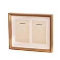 thumbnail image 4 of DOLITY Dual Medal Display Case Decoration Gifts Photo Frame for Patches Badge Award Style A, 4 of 9