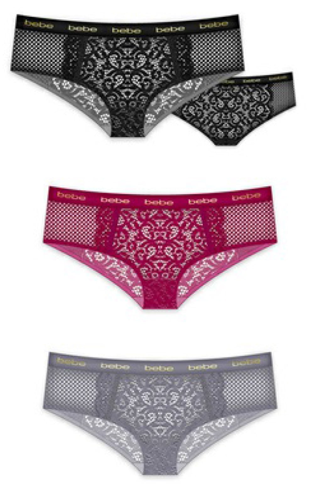 bebe underwear