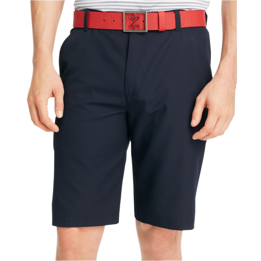 IZOD IZOD Mens Sun Control Casual Walking Shorts, Blue, 30 Walmart