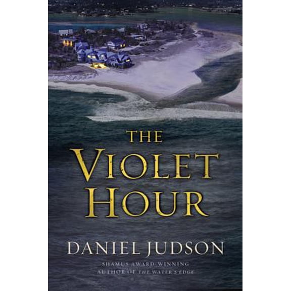 Pre-Owned The Violet Hour: A Novel (Paperback) 0312383584 9780312383589