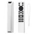 Remote Control Silicone Case Cover for TCL RC923A/RC813A, Smart TV Remote Controller Soft Skin Sleeve Shell Holder Protector (Only Case)(Sold without manufacturer warranty)