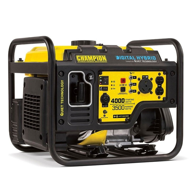 Champion 4000 watt open frame inverter deals