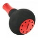 thumbnail image 3 of Mango de carrete de pesca Sharpla Perilla de potencia rojo, 3 of 6