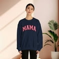 thumbnail image 5 of Mama Sweatshirts, Mother's Day Gifts, Women Sweatshirts, Mom Heart Gifts, 5 of 5