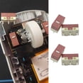 thumbnail image 4 of XISAOK Mouse Microswitch HUANO Mouse Momentary Push Button Micro Limit Switch, 4 of 9