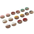 thumbnail image 4 of Colgantes De Madera De Resina, Aretes De Resina De Madera, Peso Ligero, Duradero Y Suave Para Joyería DIY Para Manualidades DIY Cergrey Resin Pendant, 4 of 8