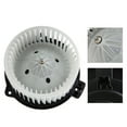 thumbnail image 3 of ECCPP for Jeep HVAC Plastic Heater Blower Motor w/ Fan Cage Front fit for 1999-2001 for Jeep Grand Cherokee, 3 of 5