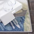 thumbnail image 2 of SAFAVIEH Sarasota Olivia Floral Indoor/Outdoor Area Rug, 2 of 9