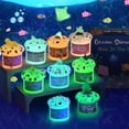 thumbnail image 3 of Kit de limo Okaybee Ocean Adventure que brilla en la oscuridad, paquete de 9, 3 of 7