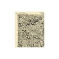 thumbnail image 4 of Topographical Map - Solstice Canyon California Quad - USGS 1932 - Vintage Wall Art, 4 of 4