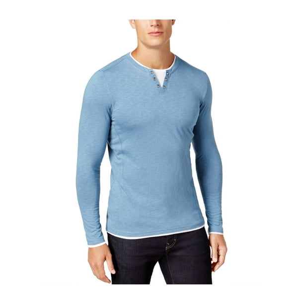henley shirt layering