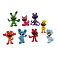 thumbnail image 1 of Smiley Animal Doll PVC Horror Big Mouth Pet Rabbit Elephant Pet Model Toy - Vinsniv, 1 of 4