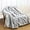 Violet Grey, variant on Electric Heated Throw Blanket, 50" x 60" Heating Blanket for Bedding, Ultra Soft Flannel with 6 Heating Levels & 3 Hours Auto Off, Machine Washable,Violet Grey